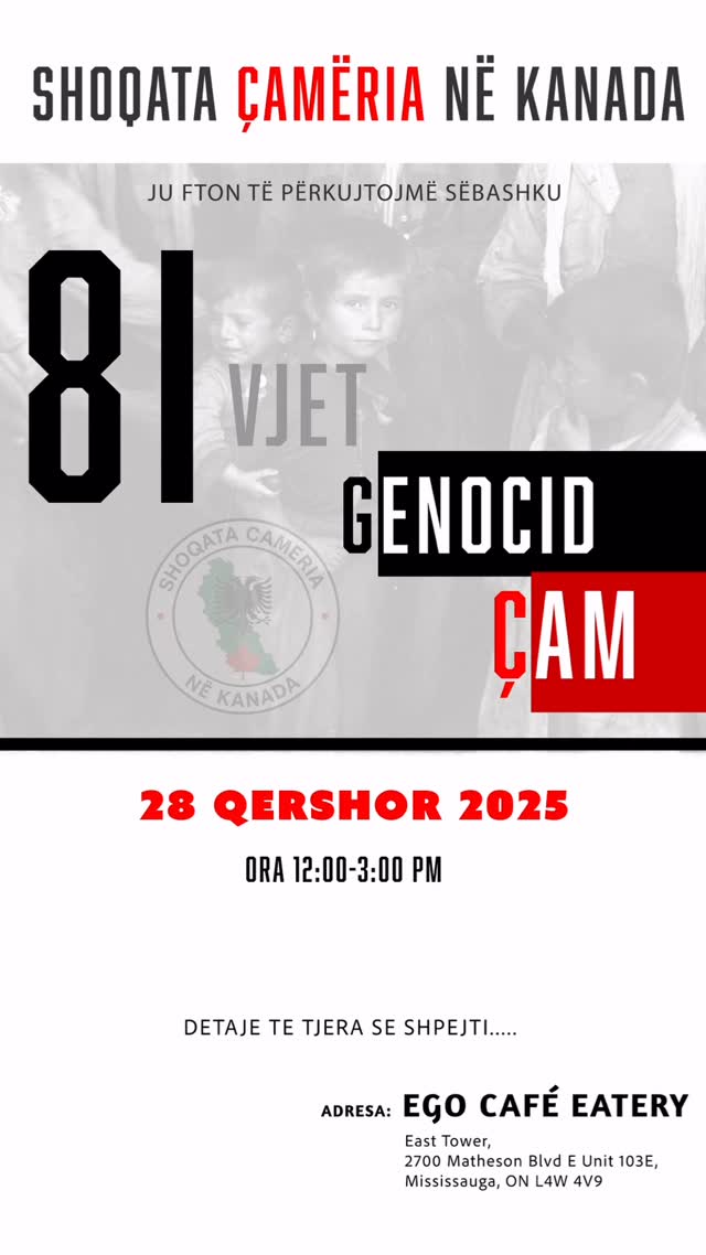 81st anniversary Cham genocide commemoration